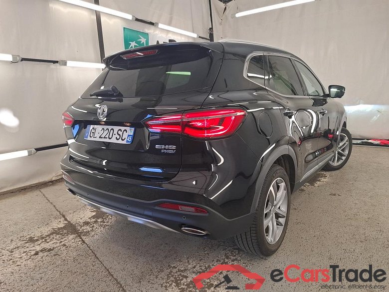 MG EHS / 2021 / 5P / SUV 1.5T GDI PHEV Luxe Auto OPERATION STOCK #3