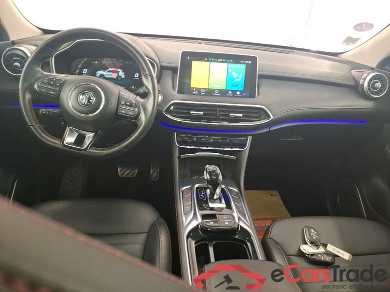 MG EHS / 2021 / 5P / SUV 1.5T GDI PHEV Luxe Auto OPERATION STOCK #5