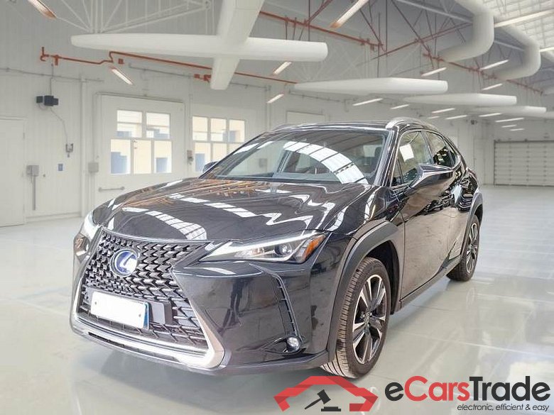 LEXUS UX / 2018 / 5P / SUV HYBRID EXECUTIVE 2WD