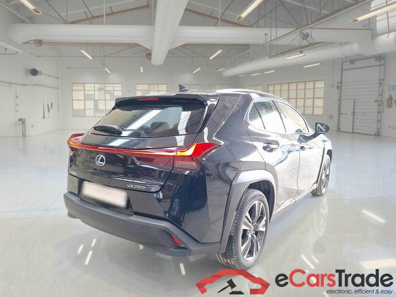 LEXUS UX / 2018 / 5P / SUV HYBRID EXECUTIVE 2WD #2