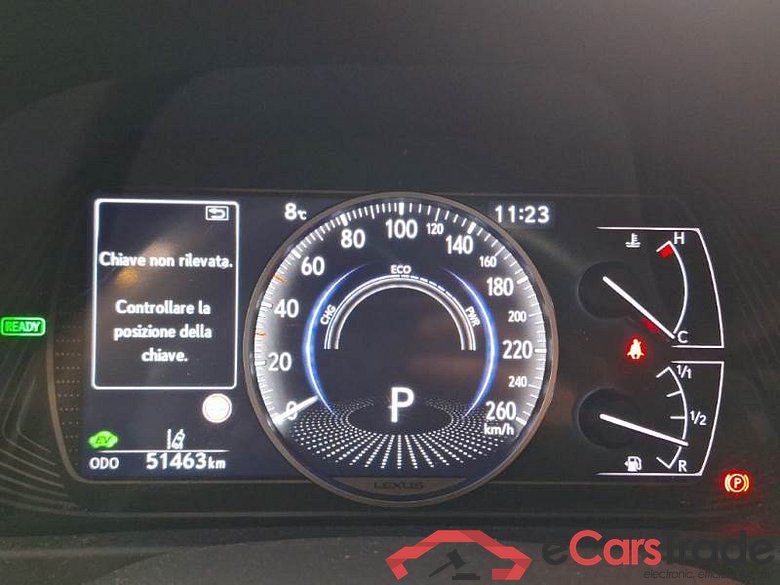 LEXUS UX / 2018 / 5P / SUV HYBRID EXECUTIVE 2WD #4