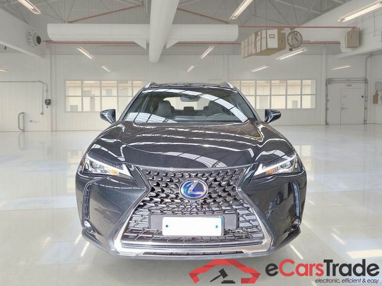 LEXUS UX / 2018 / 5P / SUV HYBRID EXECUTIVE 2WD #6