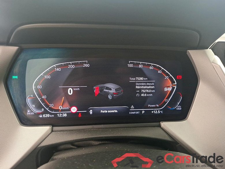 Série 1 Berline 118 d Lounge 2.0 150CV BVA8 E6d #6