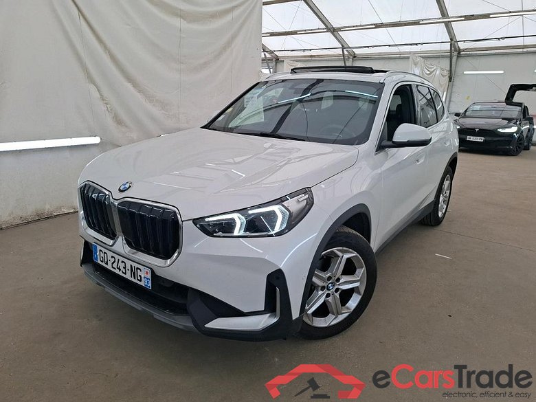 BMW X1 / 2022 / 5P / SUV sDrive18d Business Design DKG7