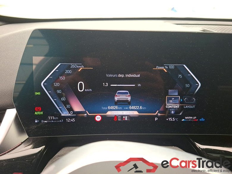 BMW X1 / 2022 / 5P / SUV sDrive18d Business Design DKG7 #6