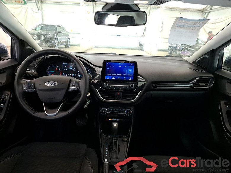 FORD Puma / 2019 / 5P / SUV 1.0EcoB Hyb 125 mHEV PShift TITANIUM #5