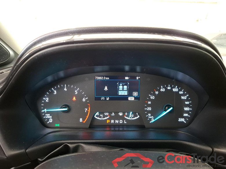 FORD Puma / 2019 / 5P / SUV 1.0EcoB Hyb 125 mHEV PShift TITANIUM #6