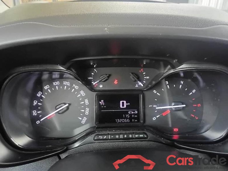 CITROEN BERLINGO / 2018 / 4P / VETT. FURGONATA BLUEHDI 100 SeS M CLUB #4