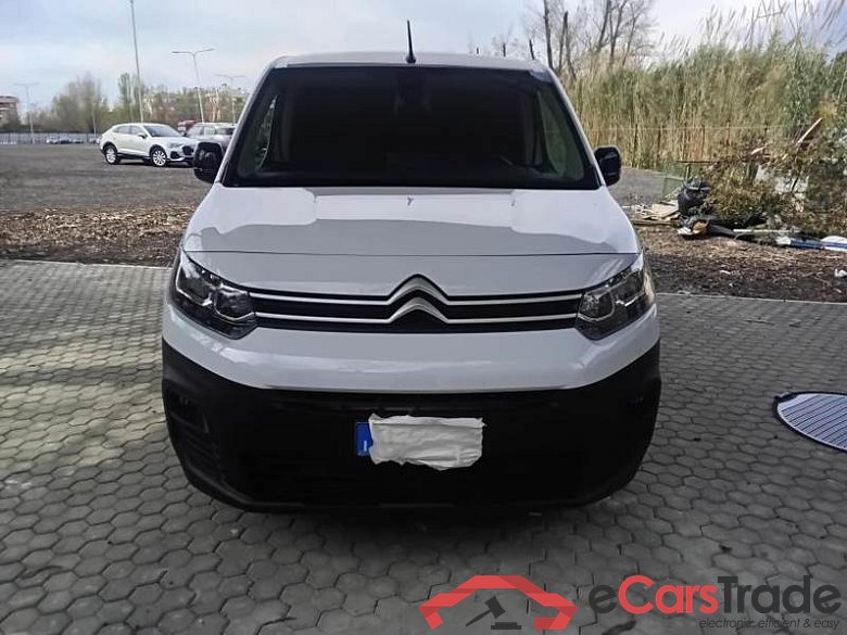 CITROEN BERLINGO / 2018 / 4P / VETT. FURGONATA BLUEHDI 100 SeS M CLUB #6