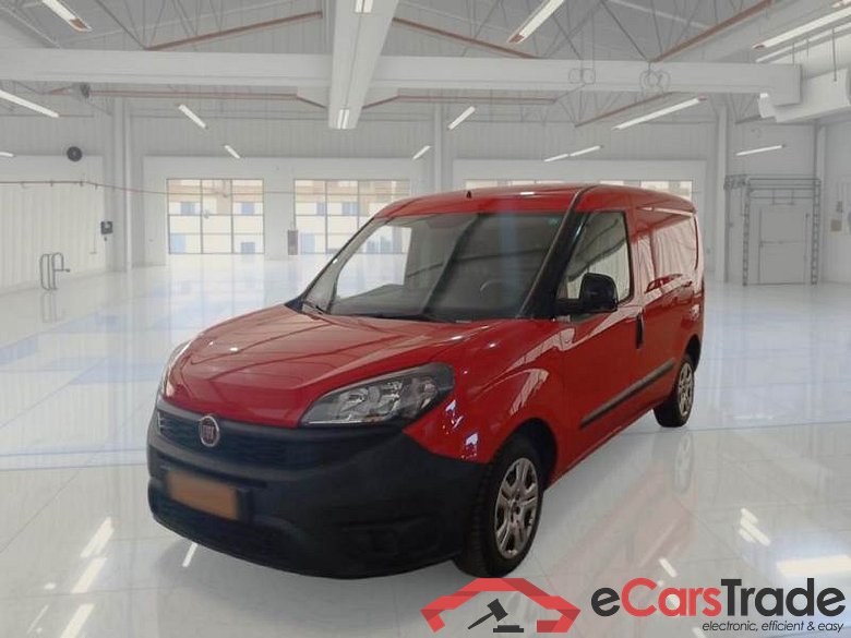 FIAT DOBLÒ CARGO / 2014 / 4P / VETT. FURGONATA CH1 LOUNGE 1.6 MJET 105CV E6D SeS
