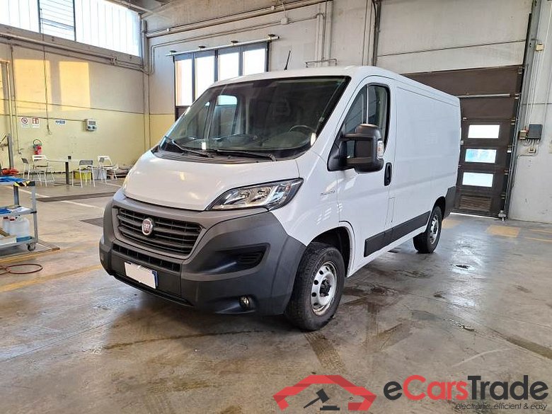 FIAT DUCATO / 2014 / 4P / FURGONE 28 CH1 2.3 MULTIJET 120CV E6D-TEMP
