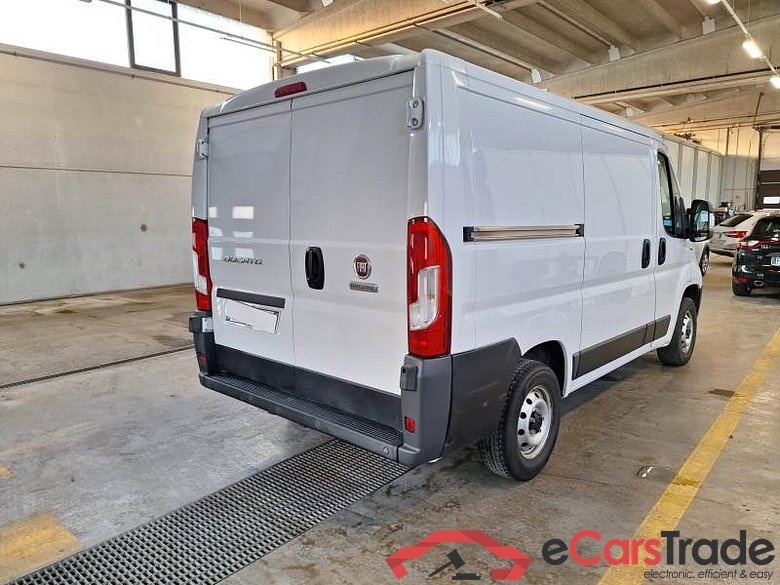 FIAT DUCATO / 2014 / 4P / FURGONE 28 CH1 2.3 MULTIJET 120CV E6D-TEMP #2