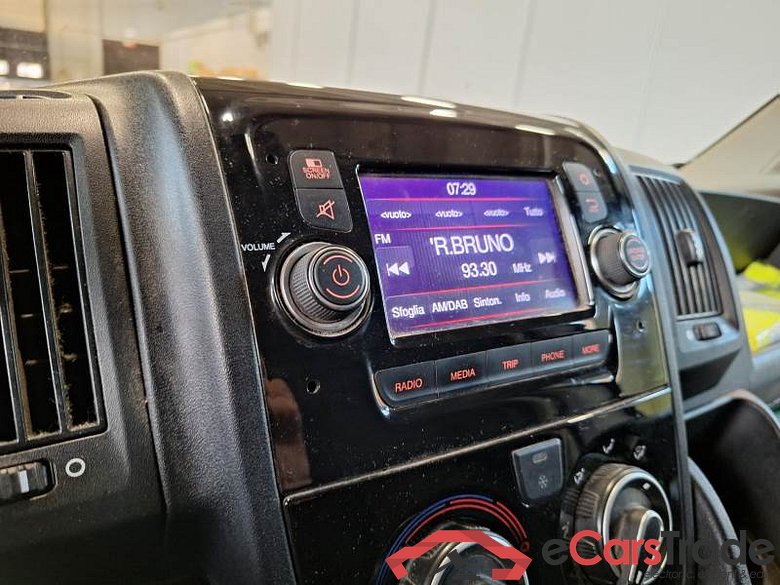 FIAT DUCATO / 2014 / 4P / FURGONE 28 CH1 2.3 MULTIJET 120CV E6D-TEMP #5