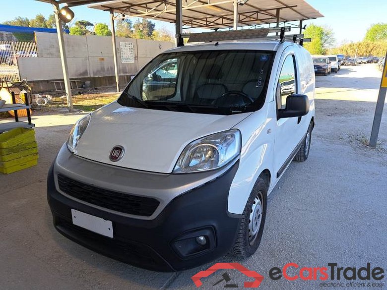 FIAT FIORINO 2016 VEIC FURG 4 PORTE 1.3 MULTIJET 95 CV E6 SX #1