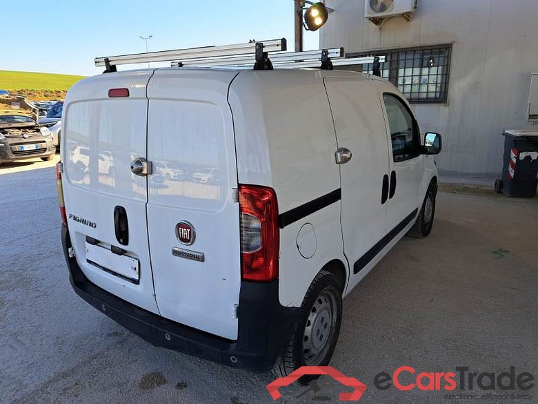 FIAT FIORINO 2016 VEIC FURG 4 PORTE 1.3 MULTIJET 95 CV E6 SX #2