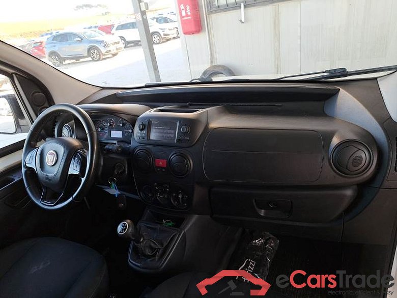 FIAT FIORINO 2016 VEIC FURG 4 PORTE 1.3 MULTIJET 95 CV E6 SX #3