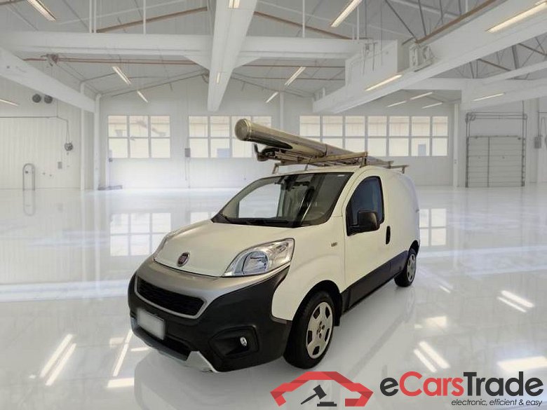 FIAT FIORINO / 2016 / 4P / VETT. FURGONATA 1.3 MULTIJET 95 CV E6 ADVENTURE #1