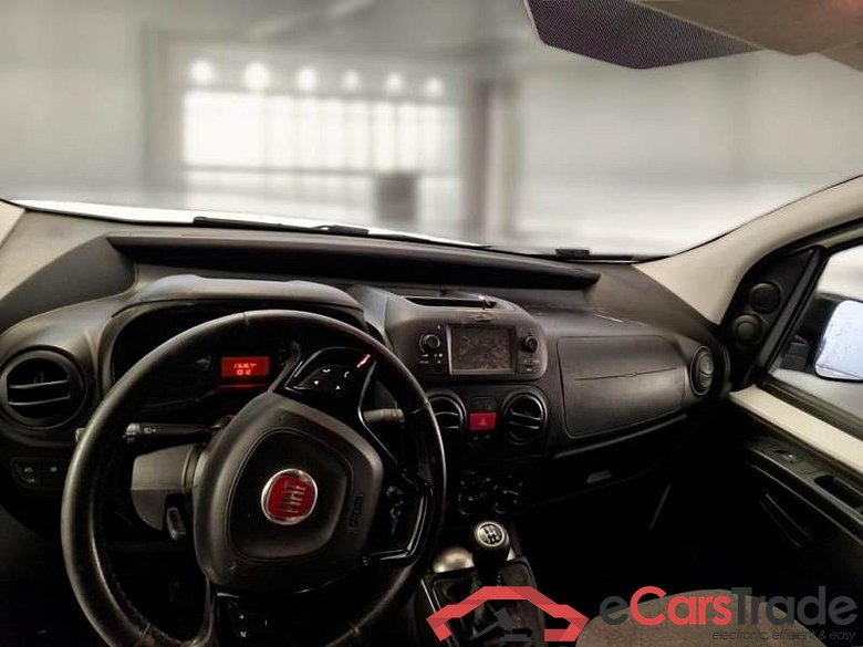 FIAT FIORINO / 2016 / 4P / VETT. FURGONATA 1.3 MULTIJET 95 CV E6 ADVENTURE #3
