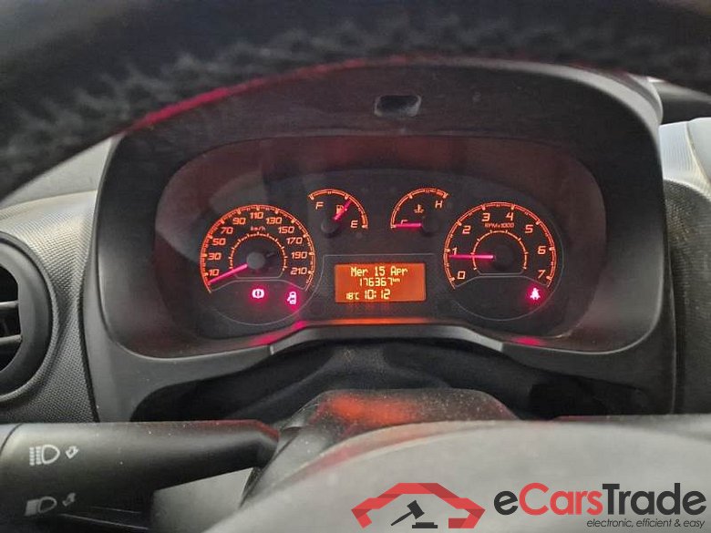 FIAT FIORINO / 2016 / 4P / VETT. FURGONATA 1.3 MULTIJET 95 CV E6 ADVENTURE #4