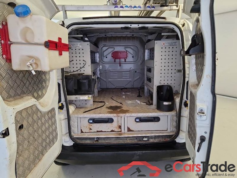 FIAT FIORINO / 2016 / 4P / VETT. FURGONATA 1.3 MULTIJET 95 CV E6 ADVENTURE #5