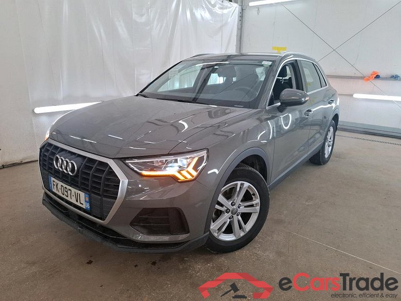 AUDI Q3 / 2018 / 5P / SUV 2.0 35 TDI 150 S TRONIC BUSINESS LINE