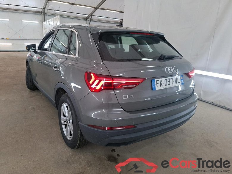 AUDI Q3 / 2018 / 5P / SUV 2.0 35 TDI 150 S TRONIC BUSINESS LINE #2