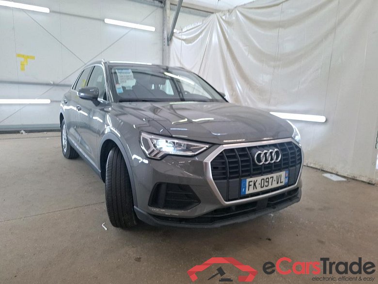 AUDI Q3 / 2018 / 5P / SUV 2.0 35 TDI 150 S TRONIC BUSINESS LINE #4