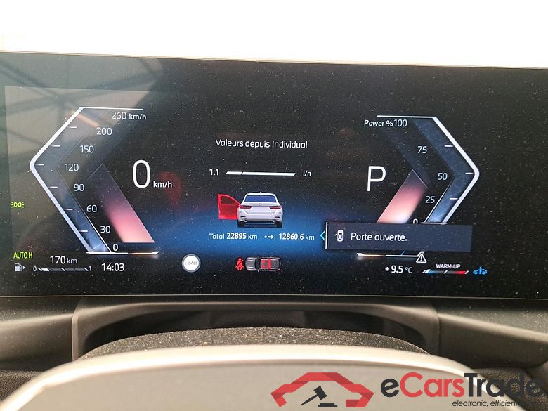 BMW Série 3 Touring / 2022 / 5P / Break 318d 150ch BVA8 #6