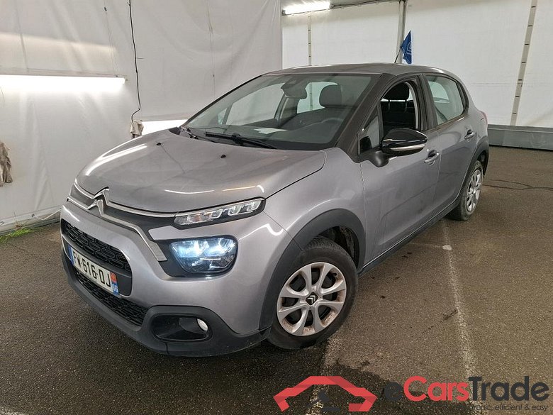 C3 Feel Business 1.5 BlueHDI 100CV BVM5 E6dT