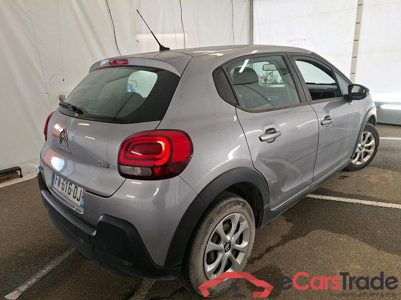 C3 Feel Business 1.5 BlueHDI 100CV BVM5 E6dT #3