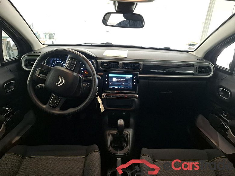 C3 Feel Business 1.5 BlueHDI 100CV BVM5 E6dT #5