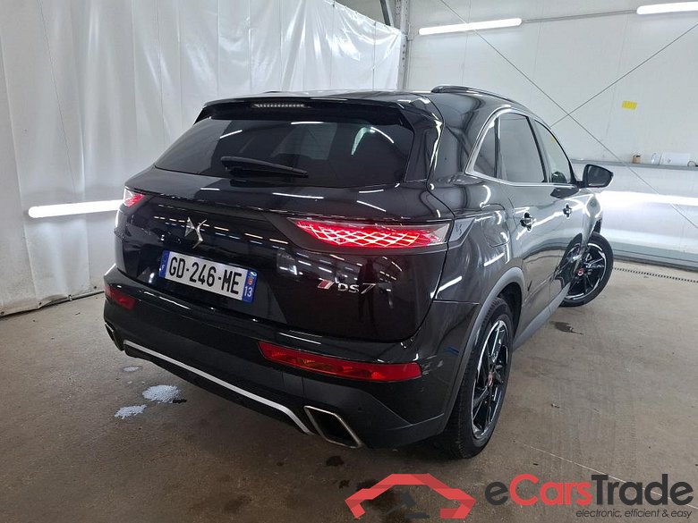 DS DS 7 Crossback / 2017 / 5P / SUV E-TENSE 4x4 300 PERFORMANCE Line #3