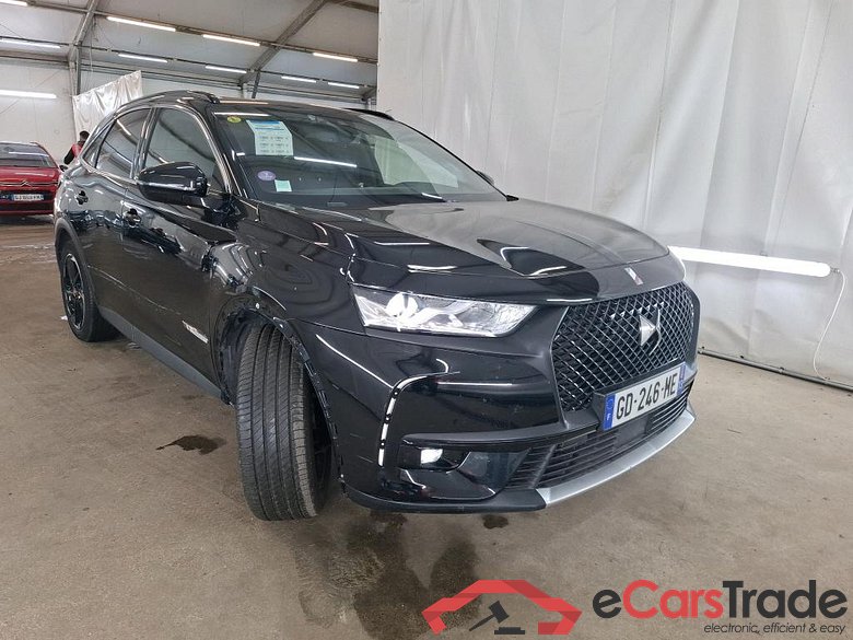 DS DS 7 Crossback / 2017 / 5P / SUV E-TENSE 4x4 300 PERFORMANCE Line #4