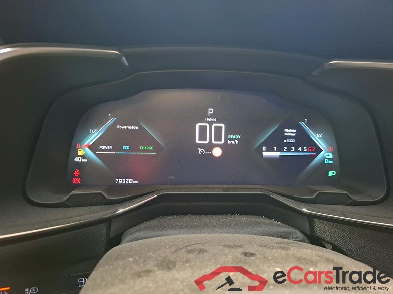 DS DS 7 Crossback / 2017 / 5P / SUV E-TENSE 4x4 300 PERFORMANCE Line #6