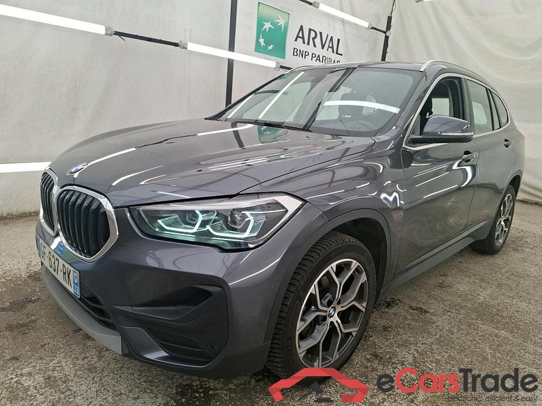 Série X1 sDrive16d Lounge 1.5 115CV BVA7 E6d #1