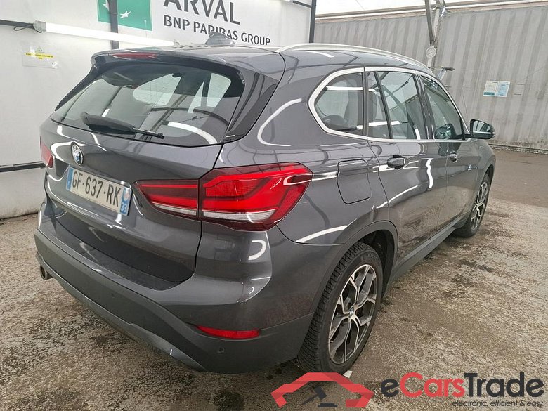 Série X1 sDrive16d Lounge 1.5 115CV BVA7 E6d #3