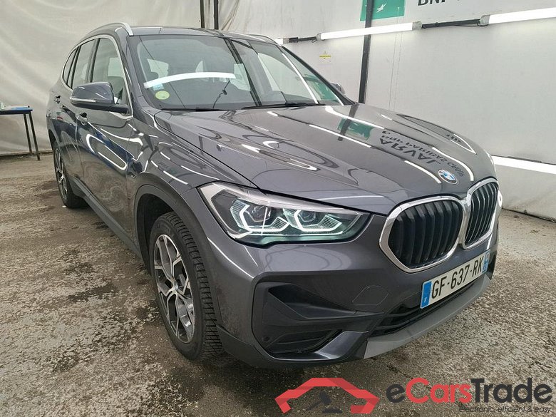 Série X1 sDrive16d Lounge 1.5 115CV BVA7 E6d #4