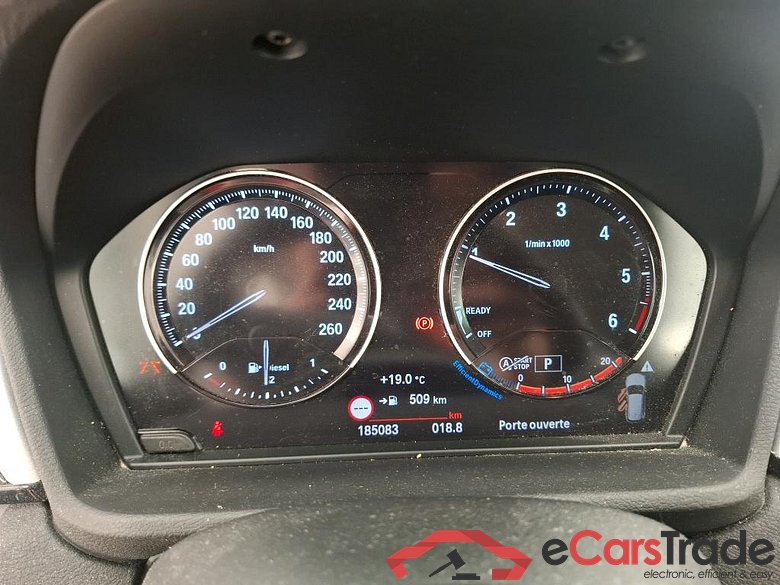 Série X1 sDrive16d Lounge 1.5 115CV BVA7 E6d #6