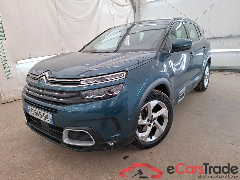 C5 Aircross Business 1.5 BlueHDi 130CV BVA8 E6d