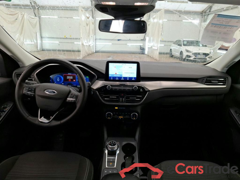 Kuga Plug-In Hybrid Titanium 2.5 240CV BVA6 E6d #5