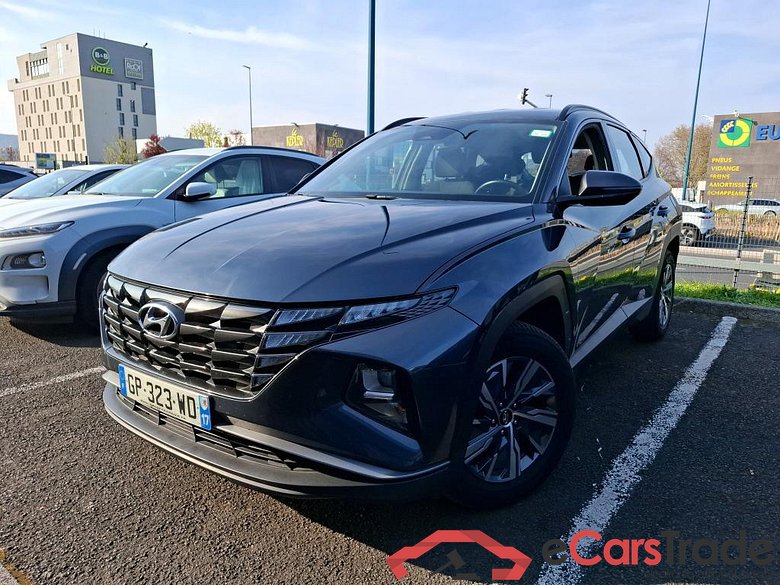 Tucson Business Hybrid 2WD 1.6 T-GDI 230CV BVA6 E6d #1