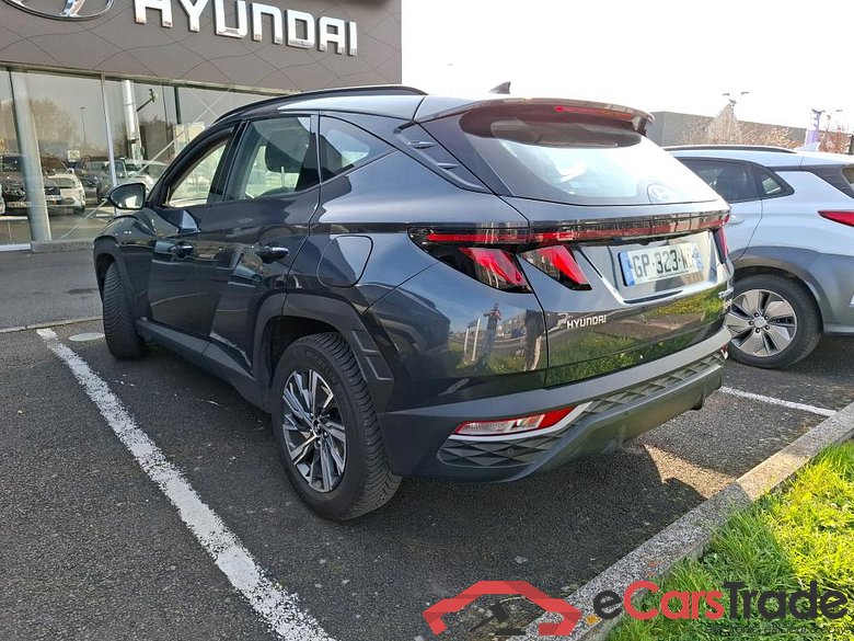 Tucson Business Hybrid 2WD 1.6 T-GDI 230CV BVA6 E6d #2