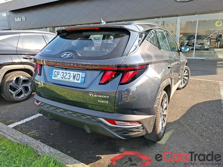 Tucson Business Hybrid 2WD 1.6 T-GDI 230CV BVA6 E6d #3