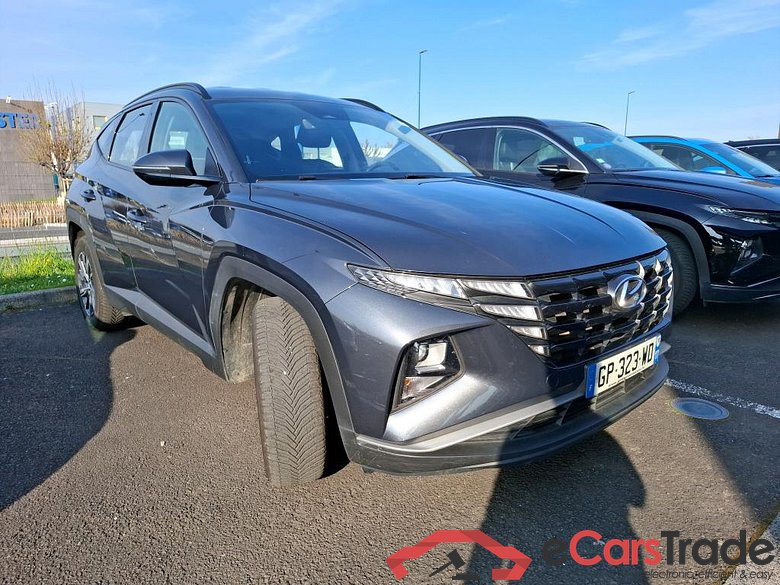 Tucson Business Hybrid 2WD 1.6 T-GDI 230CV BVA6 E6d #4