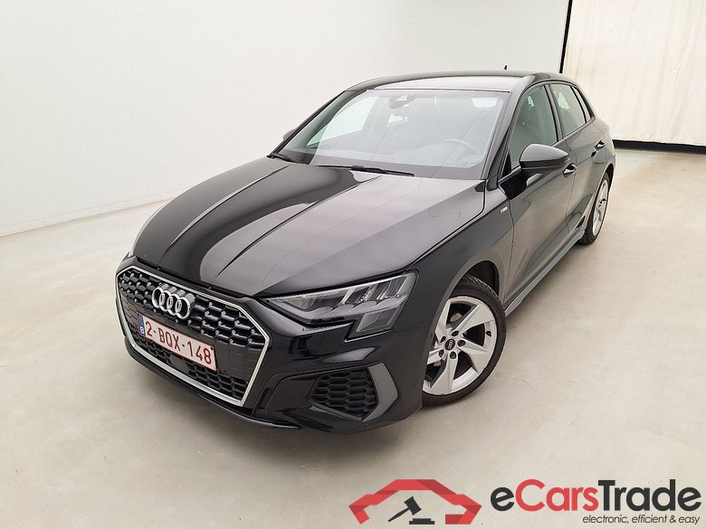 Audi, A3 SB '20, Audi A3 Sportback 2.0 30 TDi 85kW S line 5d #2