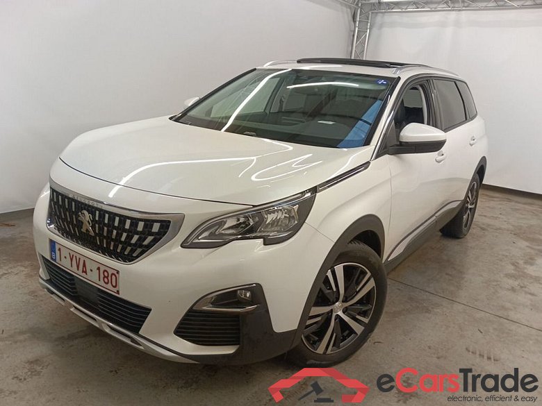Peugeot 5008 1.5 BlueHDi 96kW S&S Allure 5d 7pl #1