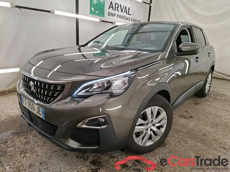 3008 Active Business 1.5 HDi 130CV BVA8 E6d #1