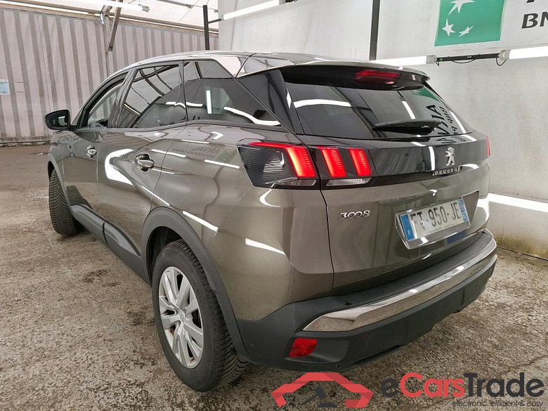 3008 Active Business 1.5 HDi 130CV BVA8 E6d #2