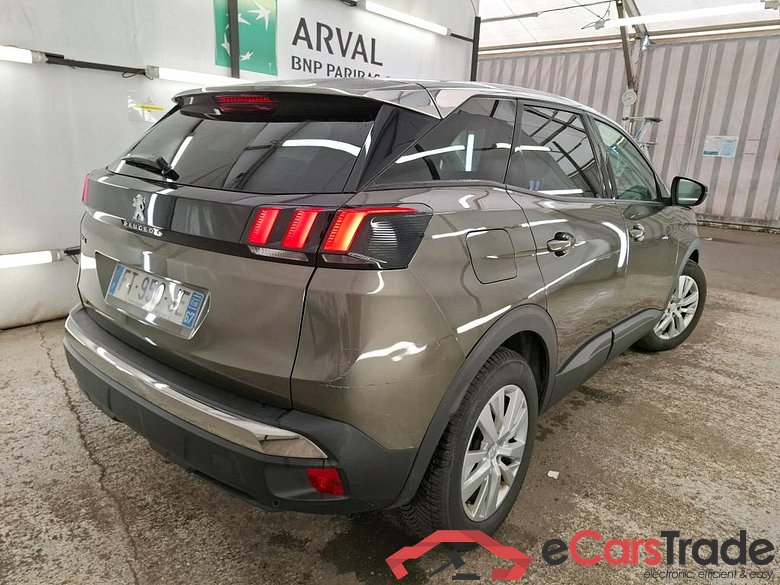 3008 Active Business 1.5 HDi 130CV BVA8 E6d #3