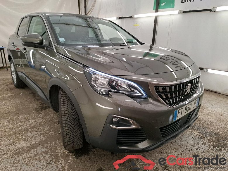 3008 Active Business 1.5 HDi 130CV BVA8 E6d #4